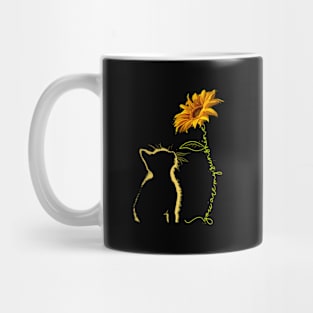 Cat You Are My Sunshines Cats Mug